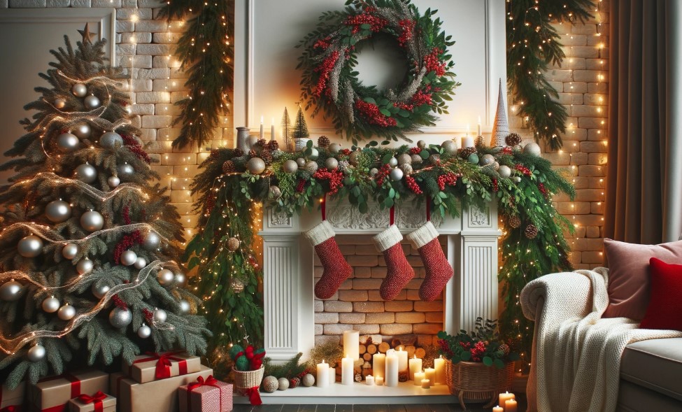 How Can I Incorporate Lights Into My Christmas Decor?