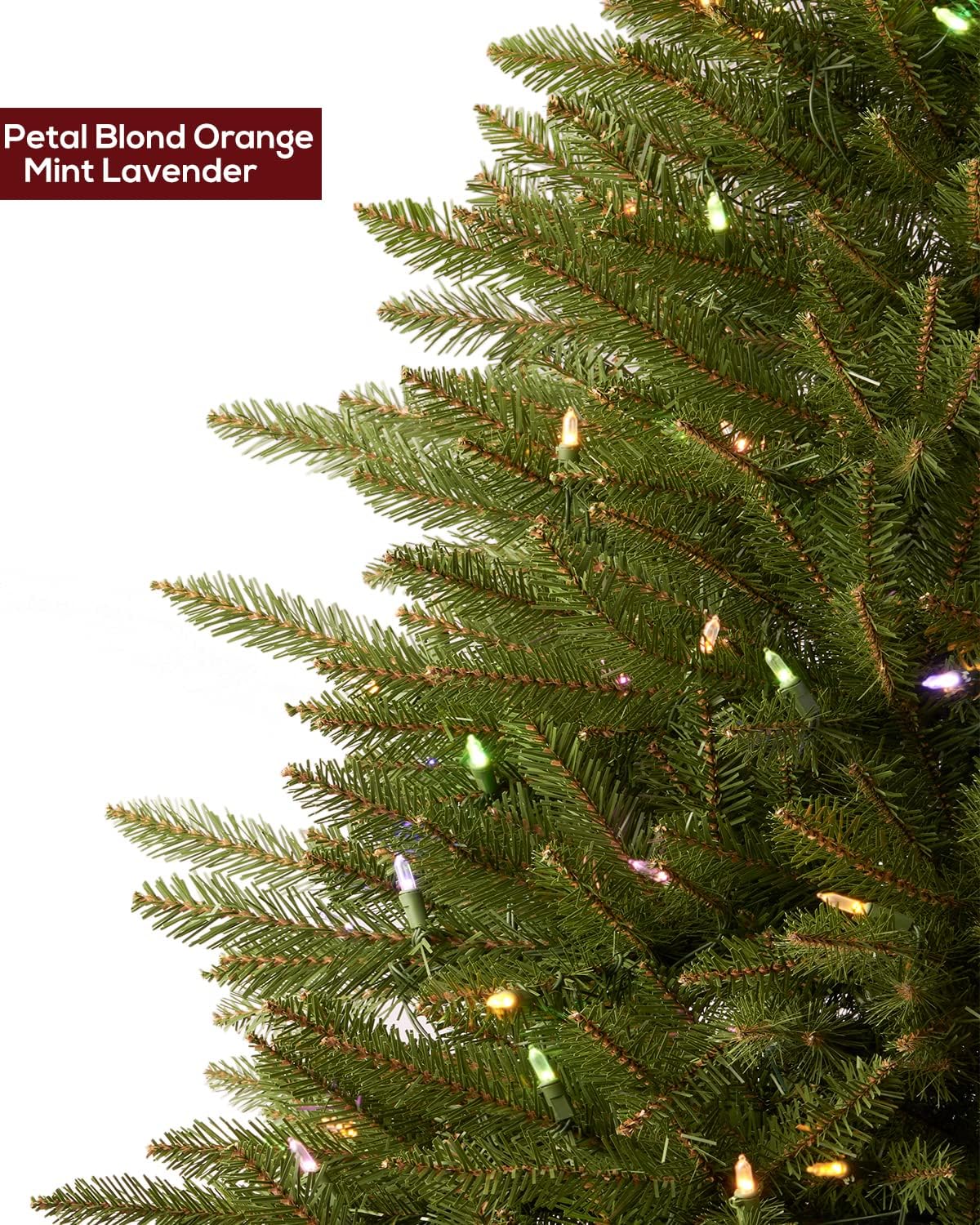 Amaoasis 9FT Pre-lit Christmas Tree Review