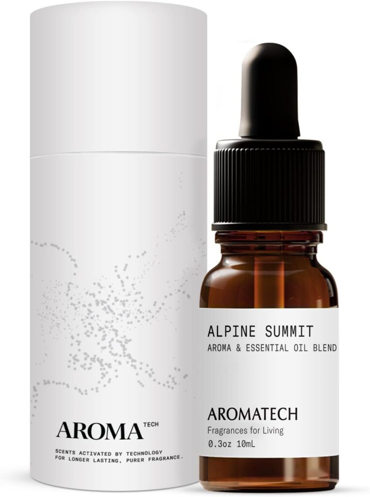 AromaTech Alpine Summit Aroma Oil for Scent Diffuser - 10 Milliliter