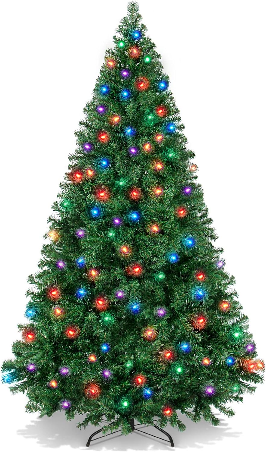 best choice products 6ft pre lit christmas tree review