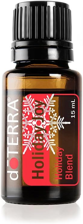 doTERRA – Holiday Joy Essential Oil Holiday Blend – 15 mL Review