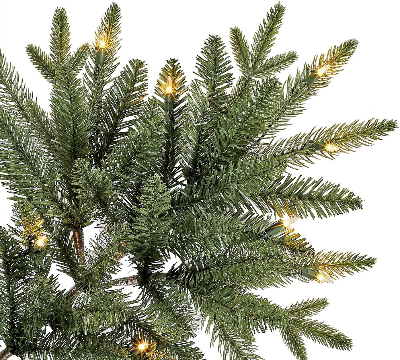 evergreen classics 65 ft christmas tree review