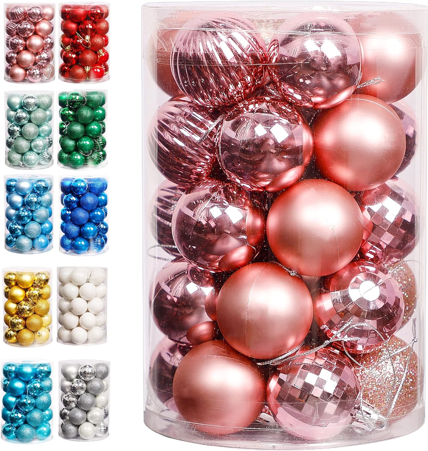 lulu home christmas ball ornaments review