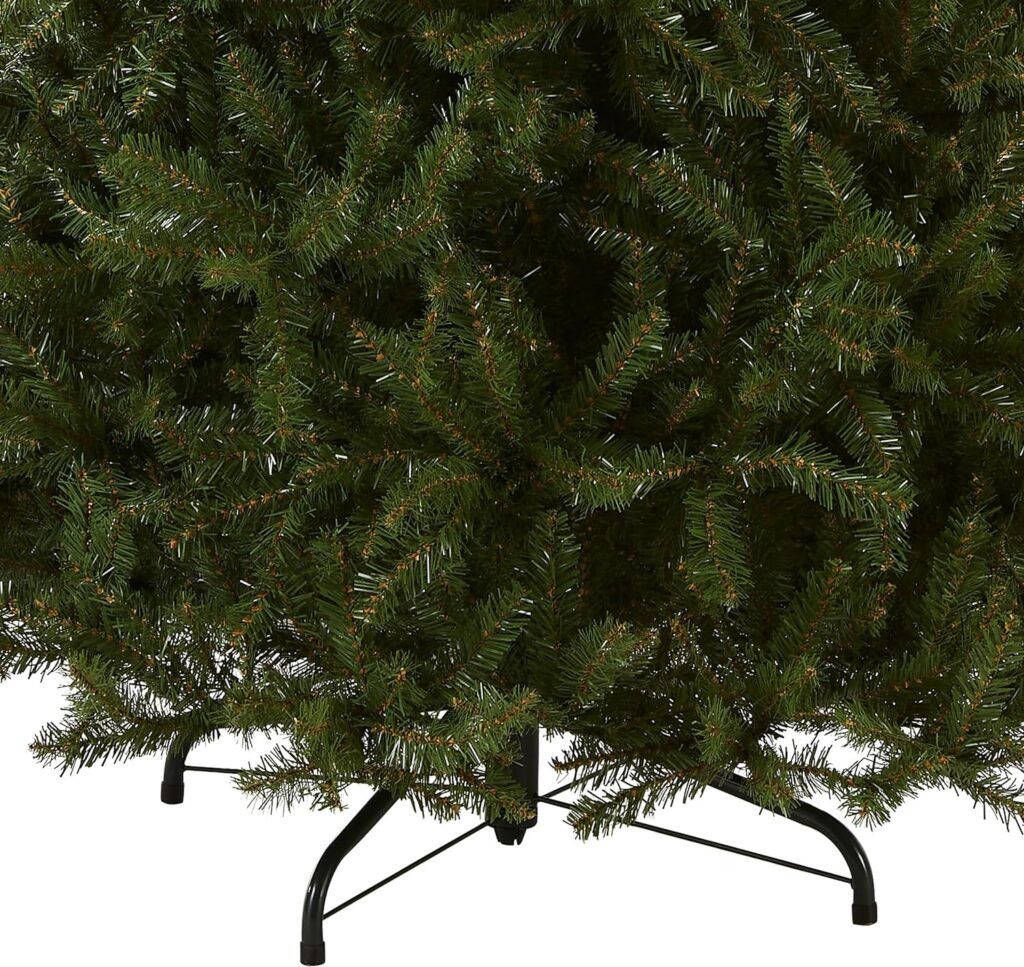 National Tree Company Artificial Christmas Tree | Includes Stand | Dunhill Fir - 7 ft