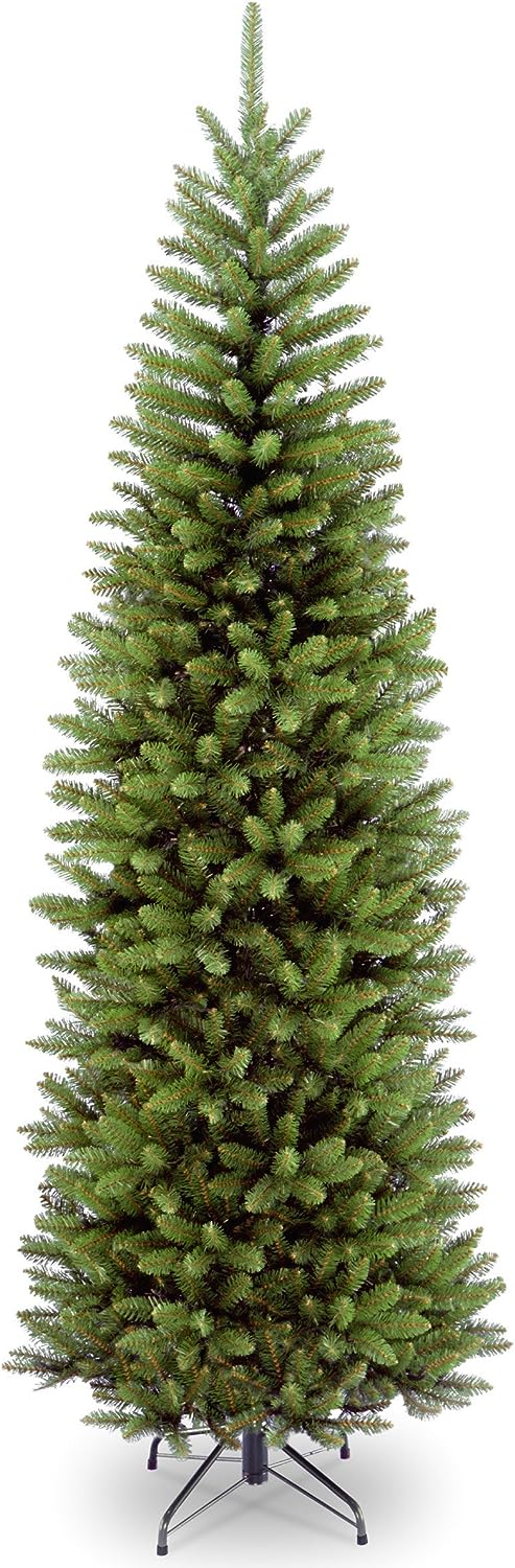 National Tree Company Artificial Slim Christmas Tree Review