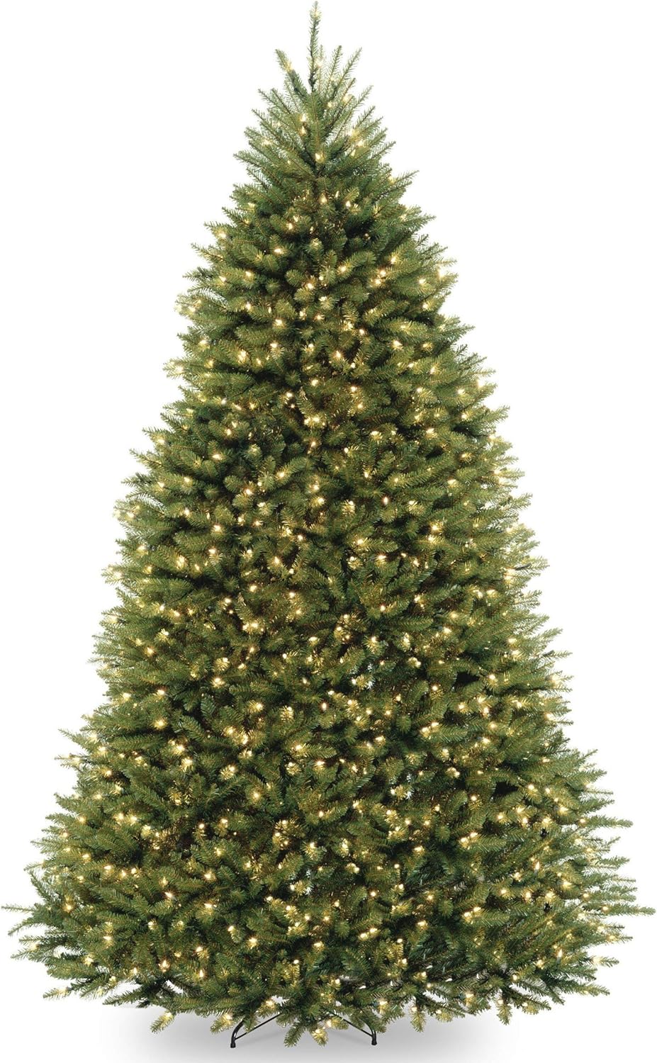 National Tree Company Pre-Lit Artificial Christmas Tree Review