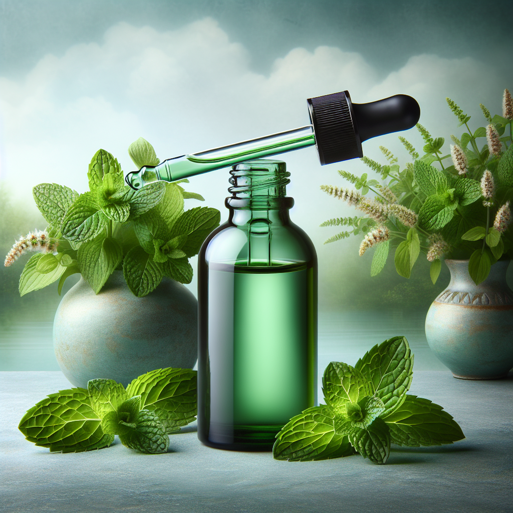 naturobliss spearmint essential oil review