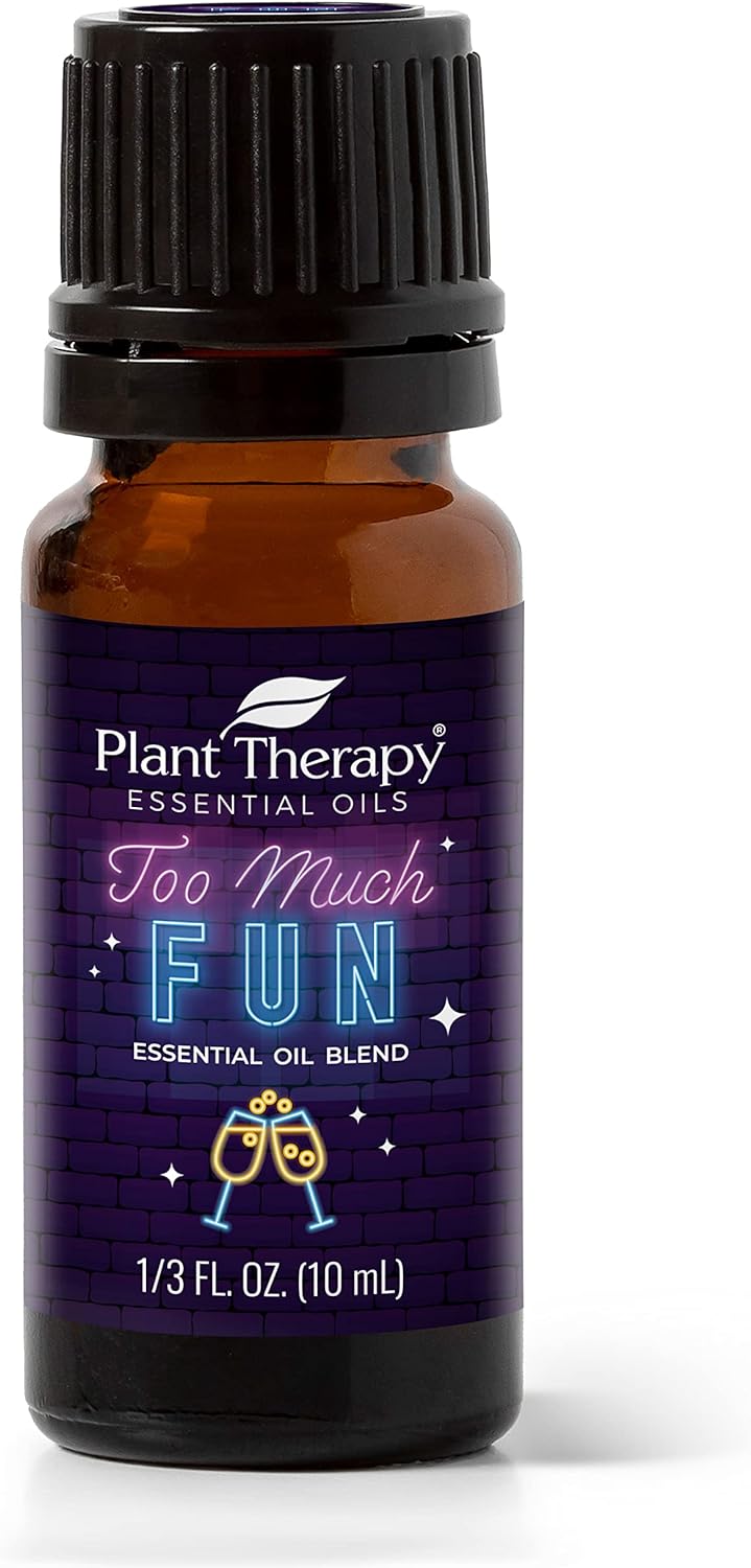 Plant Therapy Essential Oil Blend Review