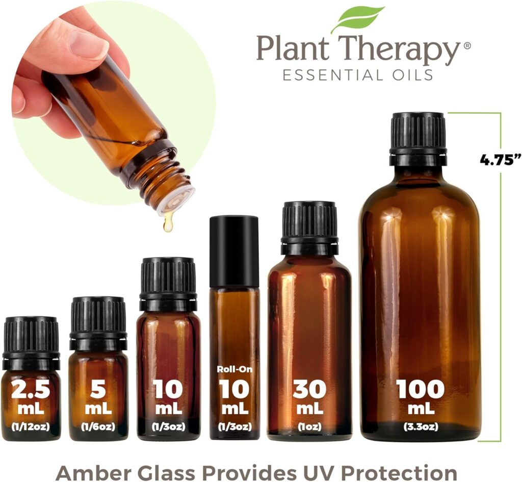 Plant Therapy Too Much Fun Essential Oil Blend 100% Pure, Undiluted, Natural, Therapeutic Grade 10 mL (1/3 oz)