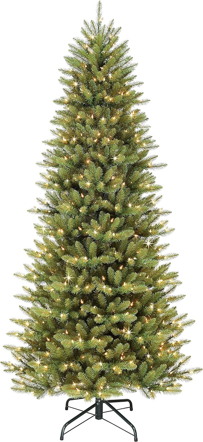 Puleo International 7.5 Foot Fraser Fir Christmas Tree Review