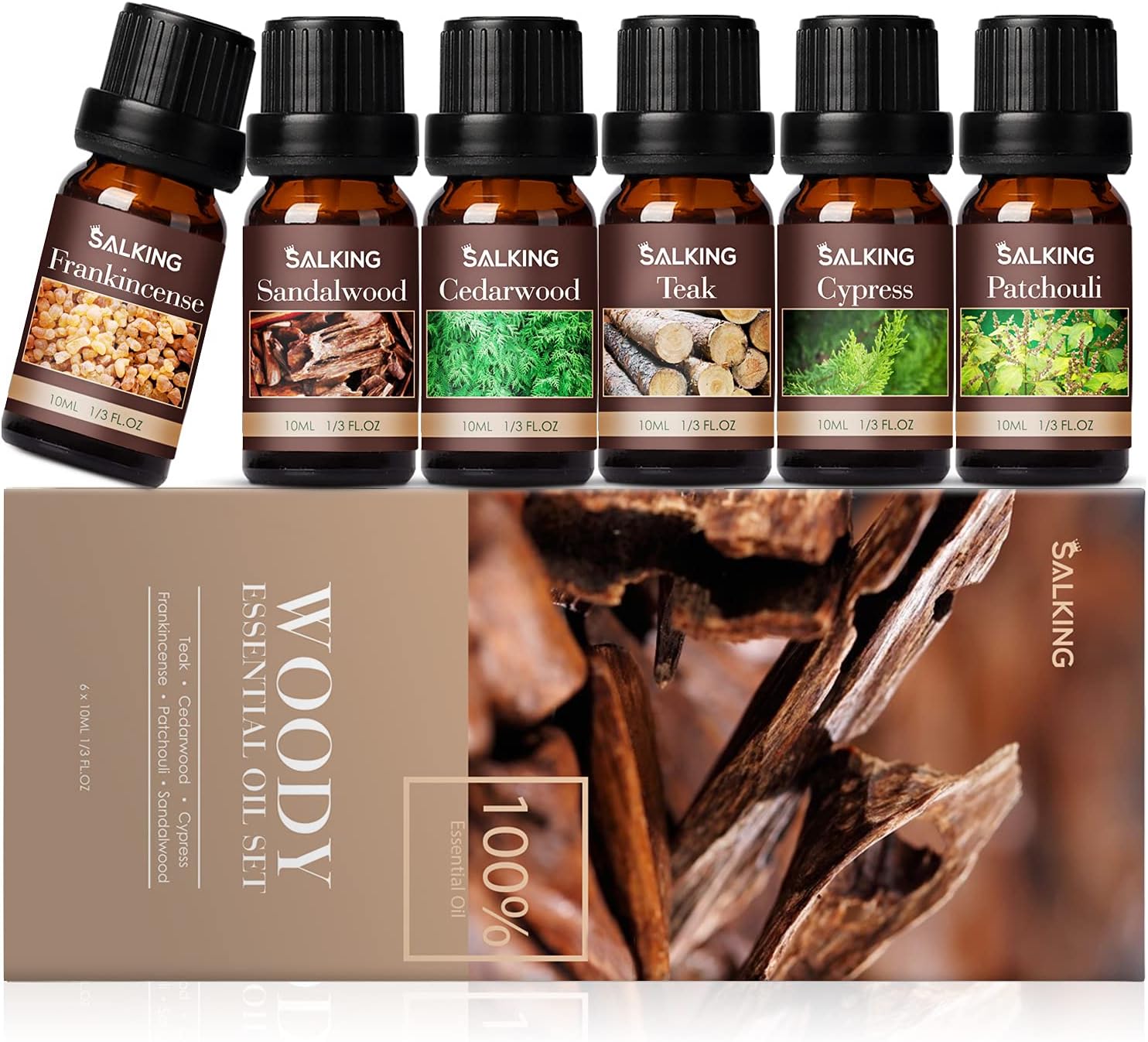 woody essential oils set for men review