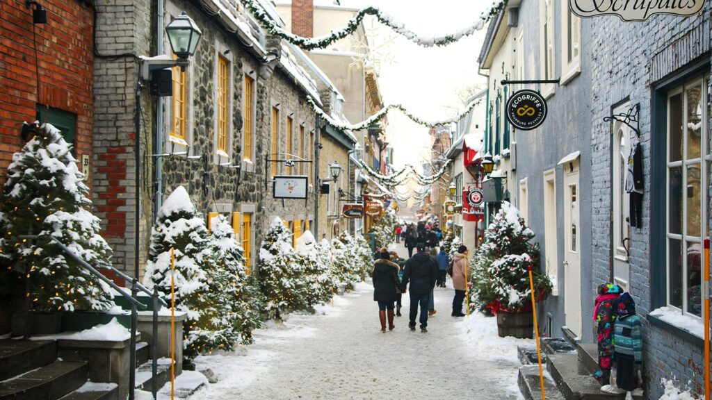 10 Charming Destinations to Spend Christmas Away from Home