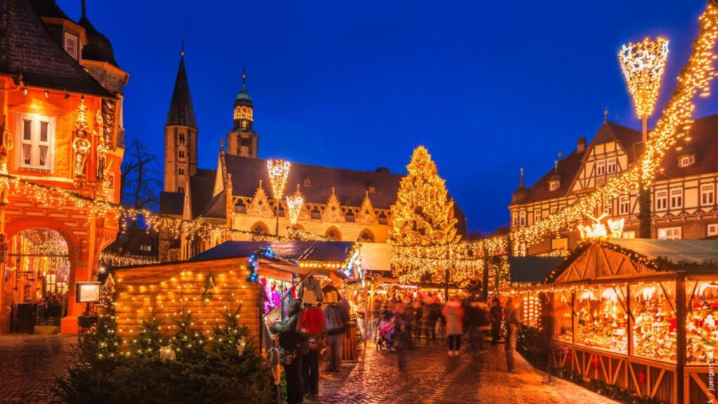 10 Charming Destinations to Spend Christmas Away from Home