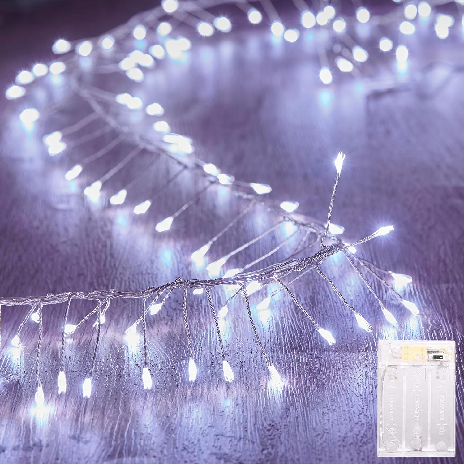 10feet battery operated fairy lights review