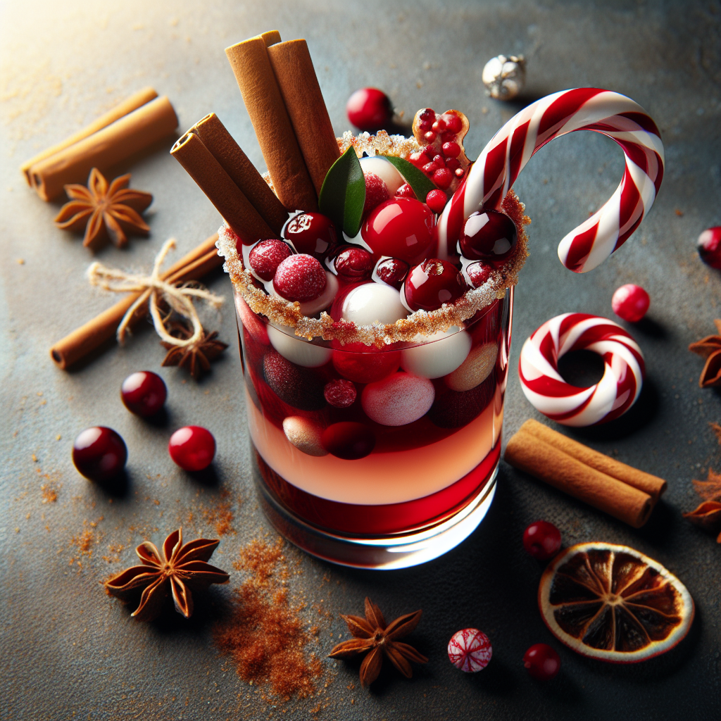 Christmas Cocktails And Mocktails: Festive Drink Recipes