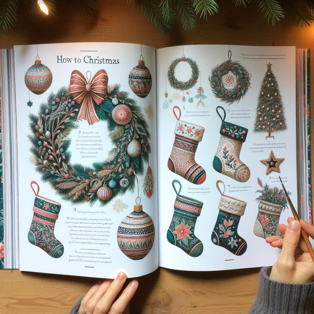 Creating A Magical Christmas: DIY Decorations And Crafts