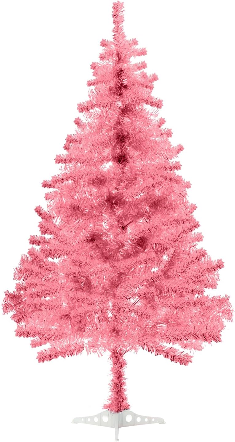 Pink Christmas Tree 6FT Review