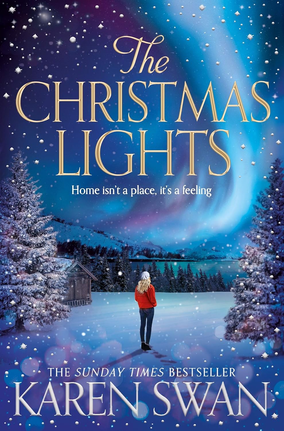 the christmas lights kindle edition review