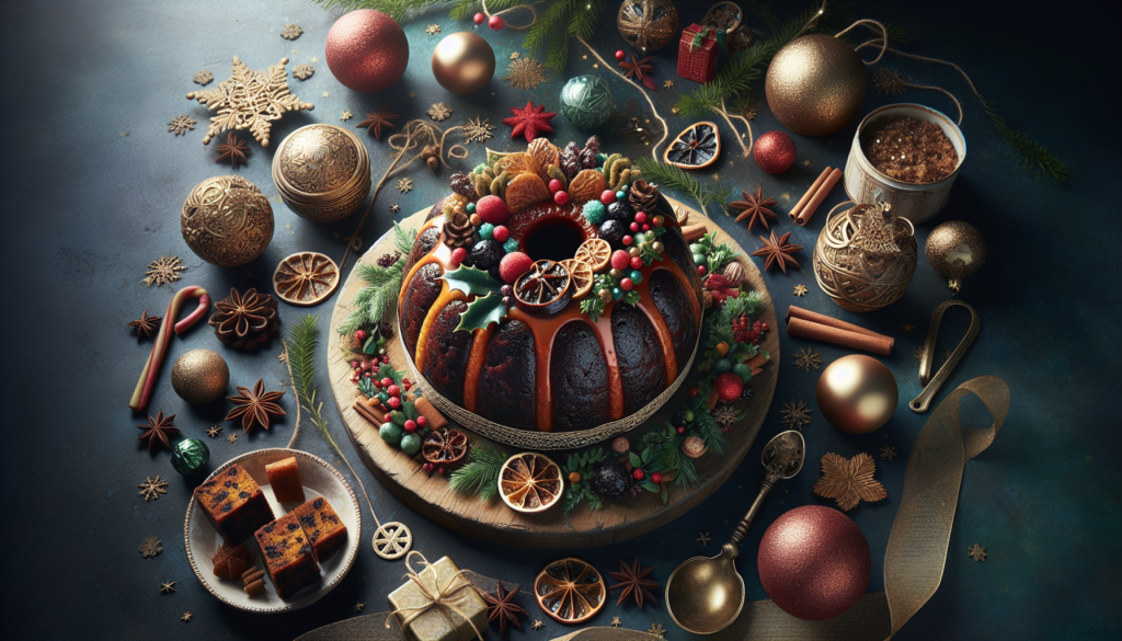 The History Of Christmas Pudding And Other Festive Desserts