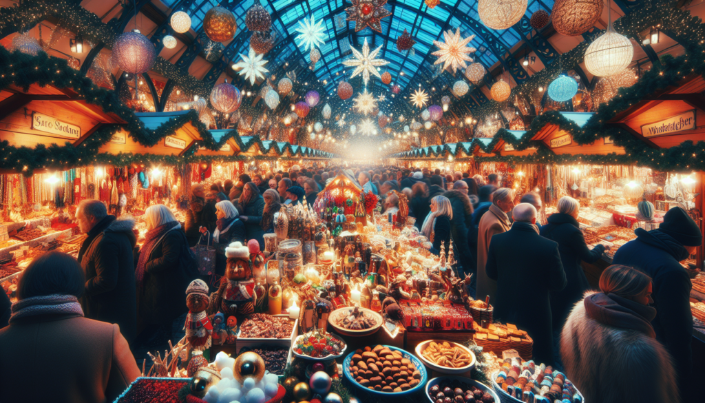 Where to Find Unique Christmas Gifts at Exploring Christmas Markets