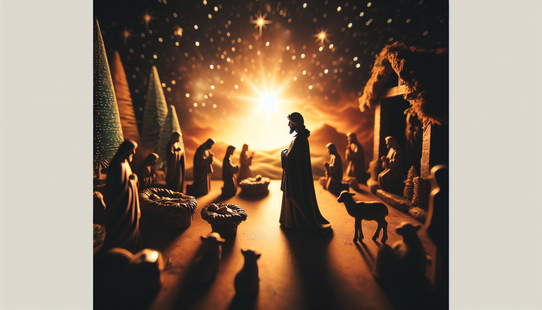 The Story Of Christmas: The Nativity And Its Significance